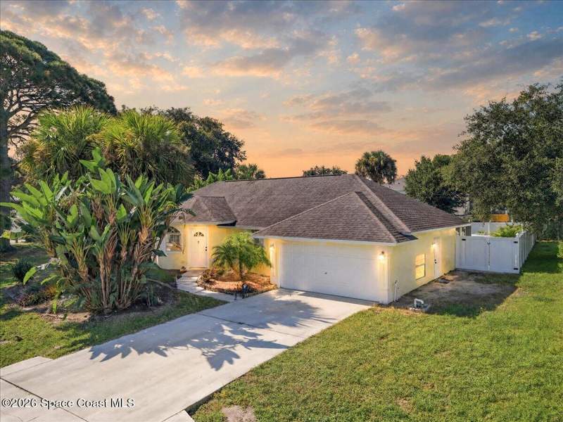 4 bedroom Single Family Residence at 650 Seaport Terrace, Port Malabar Unit 50, Palm Bay — photo 3