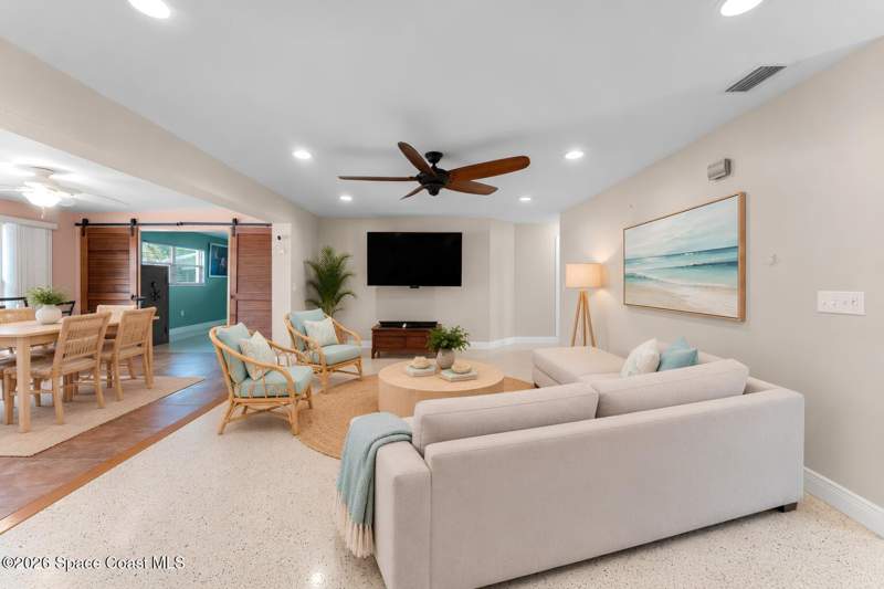 3 bedroom Single Family Residence at 216 Deland Avenue, Indialantic By The Sea Sec D, Indialantic — photo 5