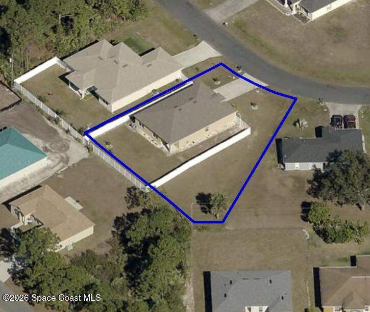 4 bedroom Single Family Residence at 1418 Hepner Street, Port Malabar Unit 46, Palm Bay — photo 3