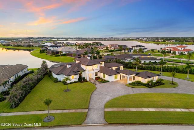 3618 Lake Adelaide Place, home for sale in Rockledge