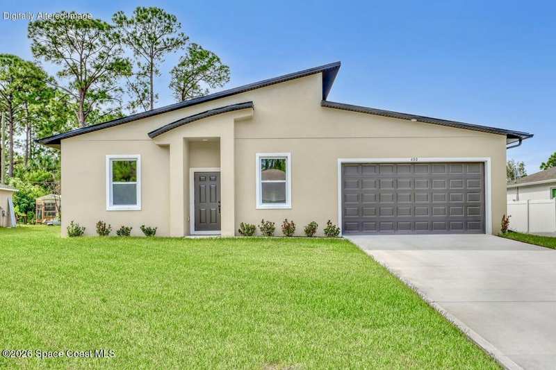 3 bedroom Single Family Residence at 480 Scanlon Road, Port Malabar Unit 32, Palm Bay — photo 1