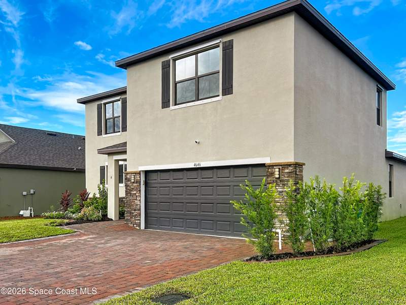 4 bedroom Single Family Residence at 4646 Broomsedge Circle, Sawgrass Lakes Phase 5, West Melbourne — photo 5
