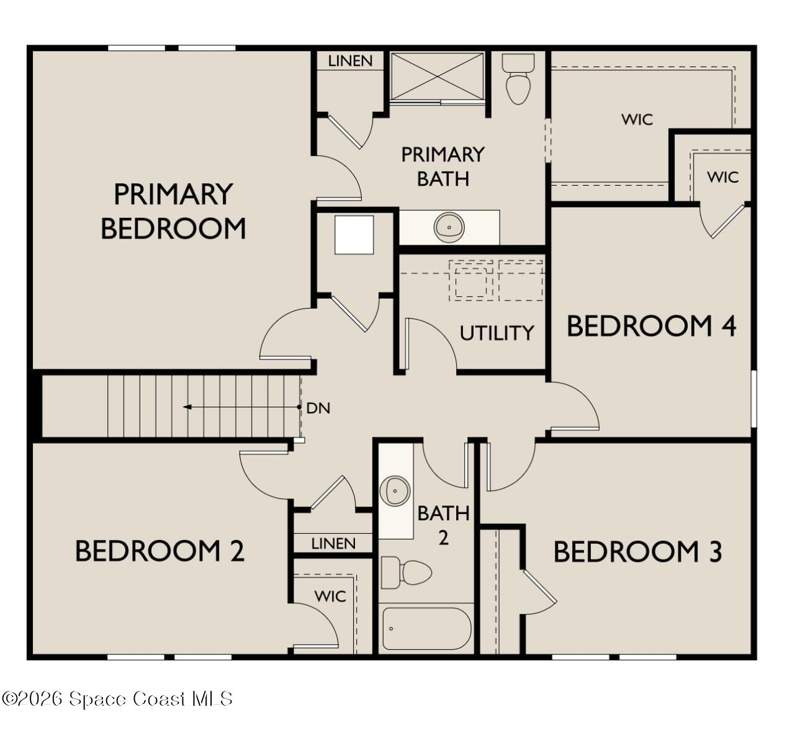 4 bedroom Single Family Residence at 2612 Adler Lane, Meadow Point, Mims — photo 3