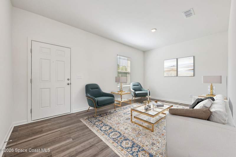4 bedroom Single Family Residence at 2612 Adler Lane, Meadow Point, Mims — photo 5