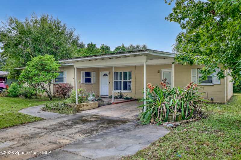 3 bedroom Single Family Residence at 1211 Yale Lane, Pineridge Unit No 4, Cocoa — photo 1