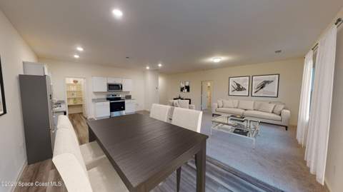 2611 Adler Lane, Mims FL - photo 7 of 9