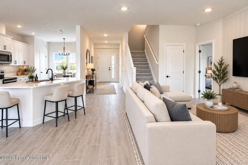 5 bedroom Single Family Residence at 1256 Kylar Drive, St Johns Preserve, Palm Bay — photo 4