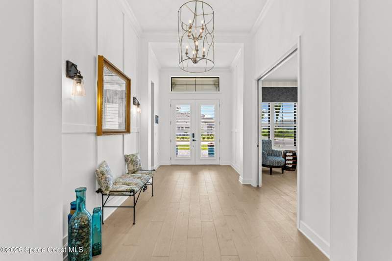 4 bedroom Single Family Residence at 8500 Allure Drive, Reeling Park, Melbourne — photo 3