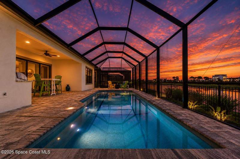 4 bedroom Single Family Residence at 8500 Allure Drive, Reeling Park, Melbourne — photo 5