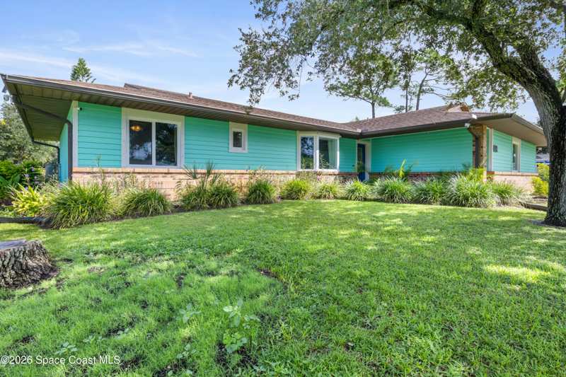 3 bedroom Single Family Residence at 561 Sterling Street, Port Malabar Unit 45, Palm Bay — photo 1