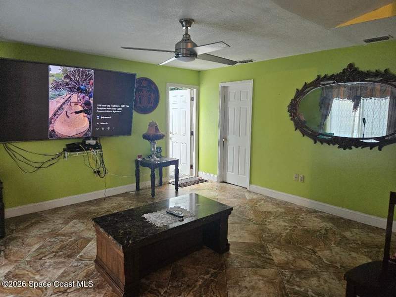 4 bedroom Single Family Residence at 503 Skinner Terrace, Port Malabar Unit 50, Palm Bay — photo 5