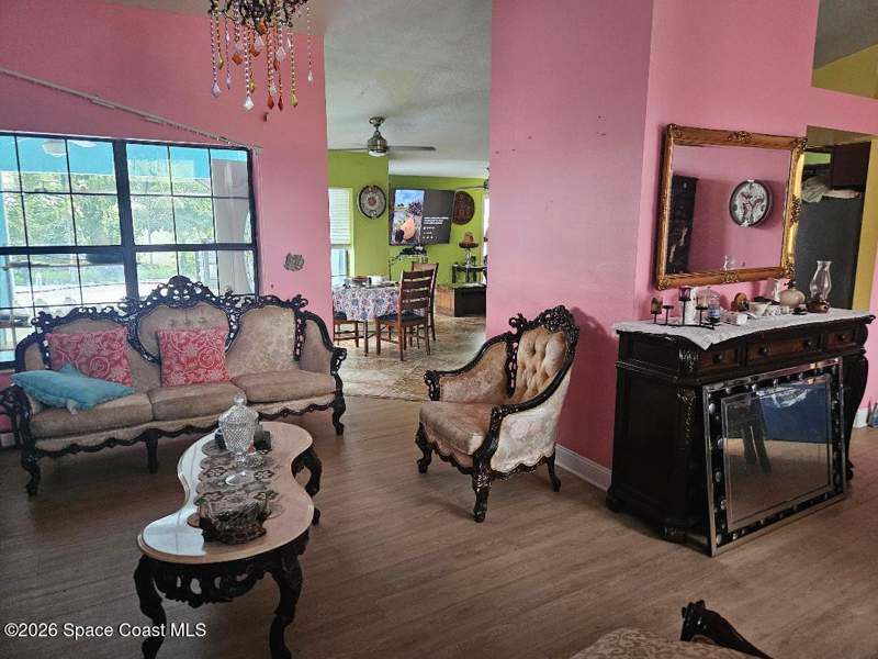 4 bedroom Single Family Residence at 503 Skinner Terrace, Port Malabar Unit 50, Palm Bay — photo 3