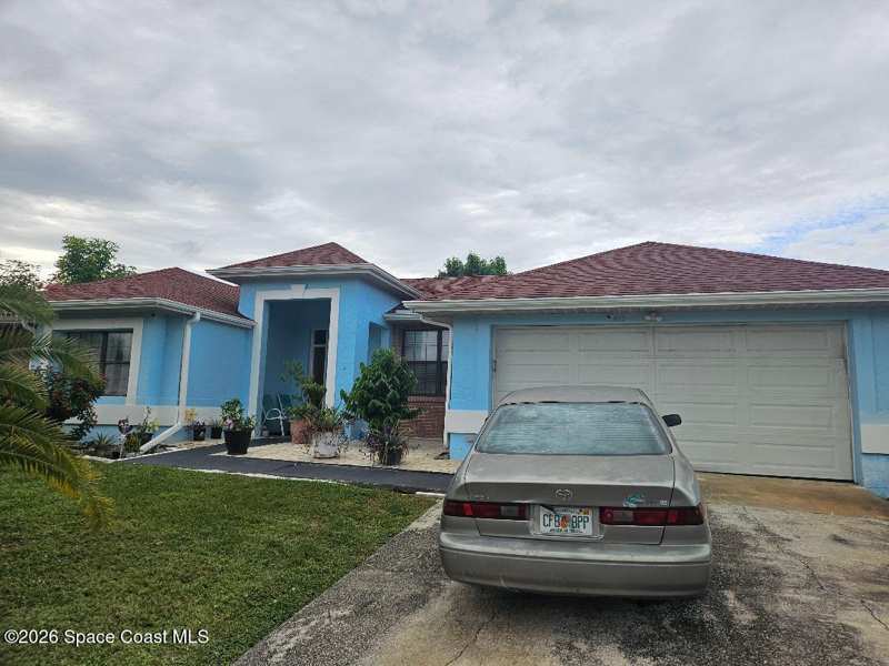 4 bedroom Single Family Residence at 503 Skinner Terrace, Port Malabar Unit 50, Palm Bay — photo 1