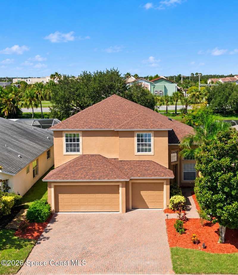 4 bedroom Single Family Residence at 3970 Chardonnay Drive, Sonoma South Phase 1 Viera Central Pud A Porti, Rockledge — photo 1