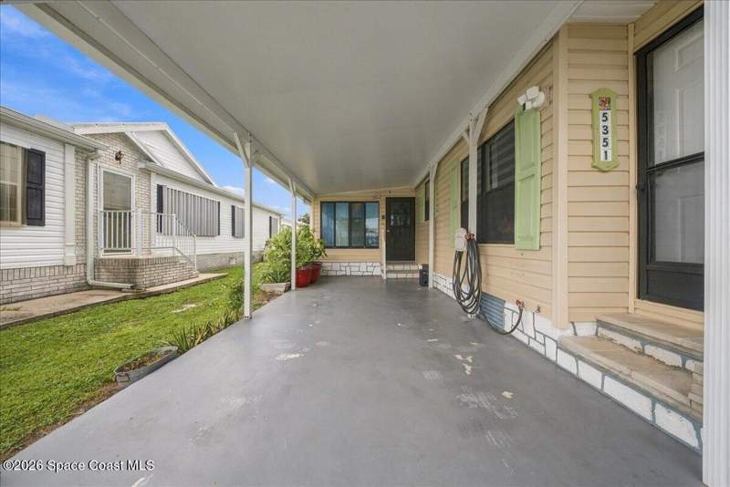 2 bedroom Manufactured Home at 5351 Bannock Street, Snug Harbor Lakes Condo, Micco — photo 5