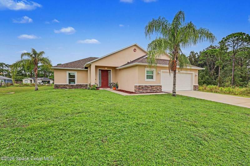 3 bedroom Single Family Residence at 1621 Wichita Boulevard, Port Malabar Unit 18, Palm Bay — photo 2