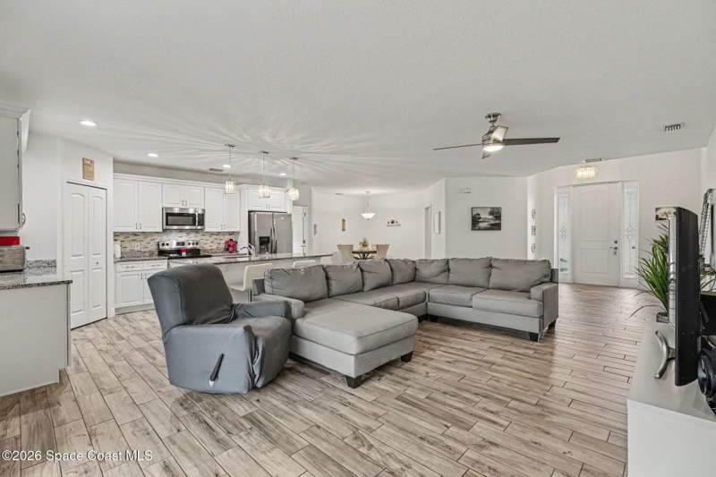 3 bedroom Single Family Residence at 1621 Wichita Boulevard, Port Malabar Unit 18, Palm Bay — photo 5