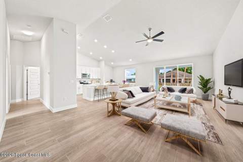 1328 Tilberg Avenue, Palm Bay FL - photo 6 of 25