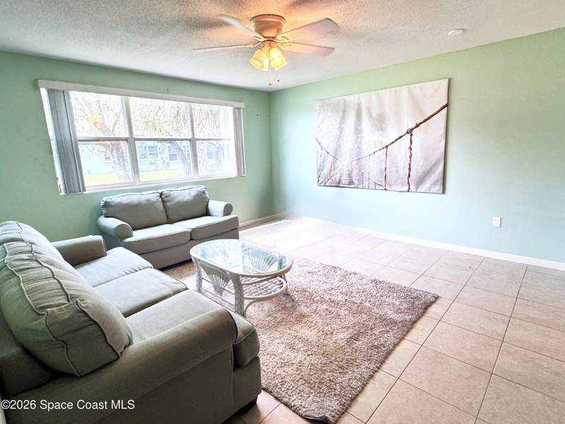 1 bedroom Stock Cooperative at 120 Mutiny Lane #C3-106, Merritt Island Co-Op Apts Inc, Merritt Island — photo 4