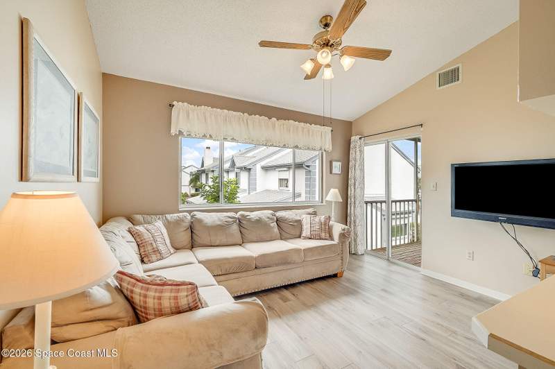 2 bedroom Condominium at 538 Beach Park Lane #V228, The Villages of Seaport Condo, Cape Canaveral — photo 2