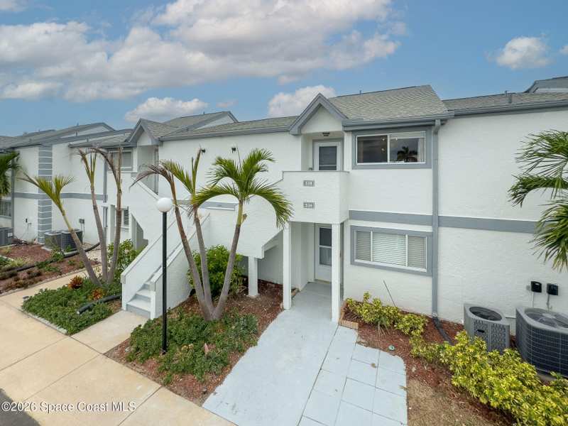 2 bedroom Condominium at 538 Beach Park Lane #V228, The Villages of Seaport Condo, Cape Canaveral — photo 1