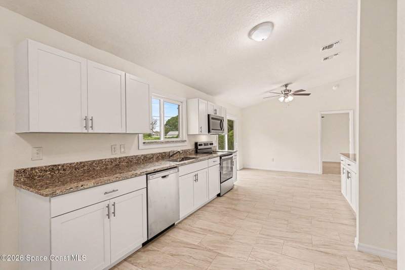 3 bedroom Single Family Residence at 601 Sauders Road, Port Malabar Unit 50, Palm Bay — photo 3