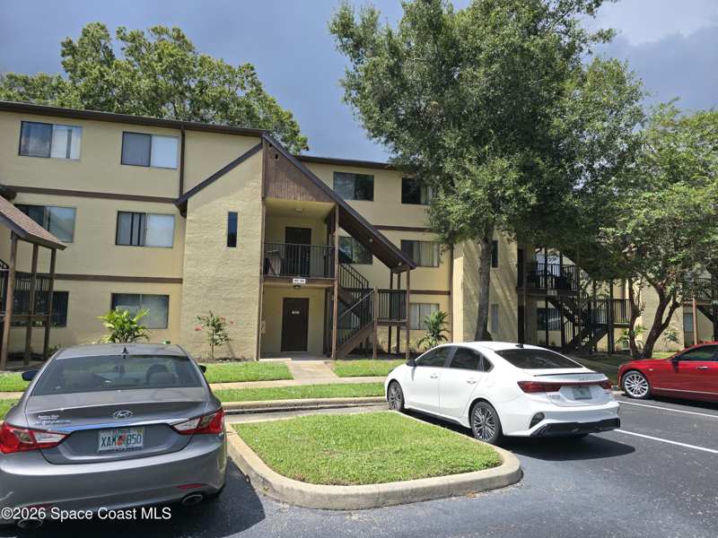 2 bedroom Condominium at 7804 Maplewood Drive #913, Garretts Run Condo, West Melbourne — photo 1