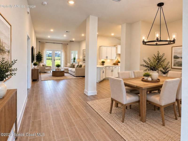 4 bedroom Single Family Residence at 1178 Soleway Avenue, St. Johns Preserve, Palm Bay — photo 2