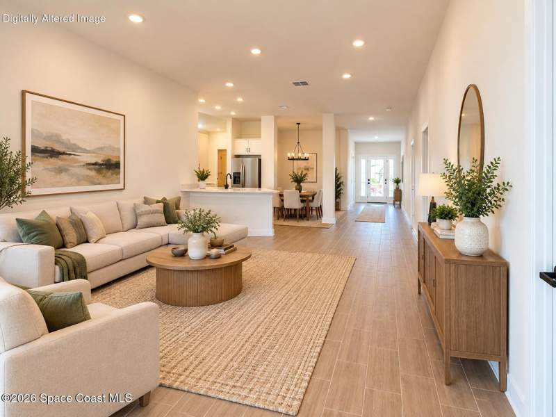 4 bedroom Single Family Residence at 1178 Soleway Avenue, St. Johns Preserve, Palm Bay — photo 3