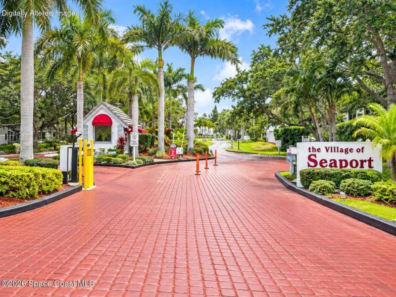 2 bedroom Condominium at 538 Beach Park Lane #V228, The Villages of Seaport Condo, Cape Canaveral — photo 4