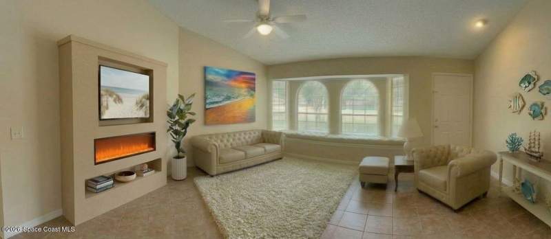 3 bedroom Single Family Residence at 5923 Ackard Avenue, Port St John Unit 4, Cocoa — photo 3
