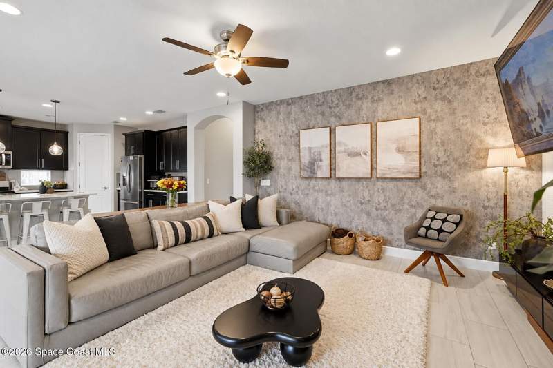 4 bedroom Single Family Residence at 3447 Caviston Way, Trasona, Melbourne — photo 3