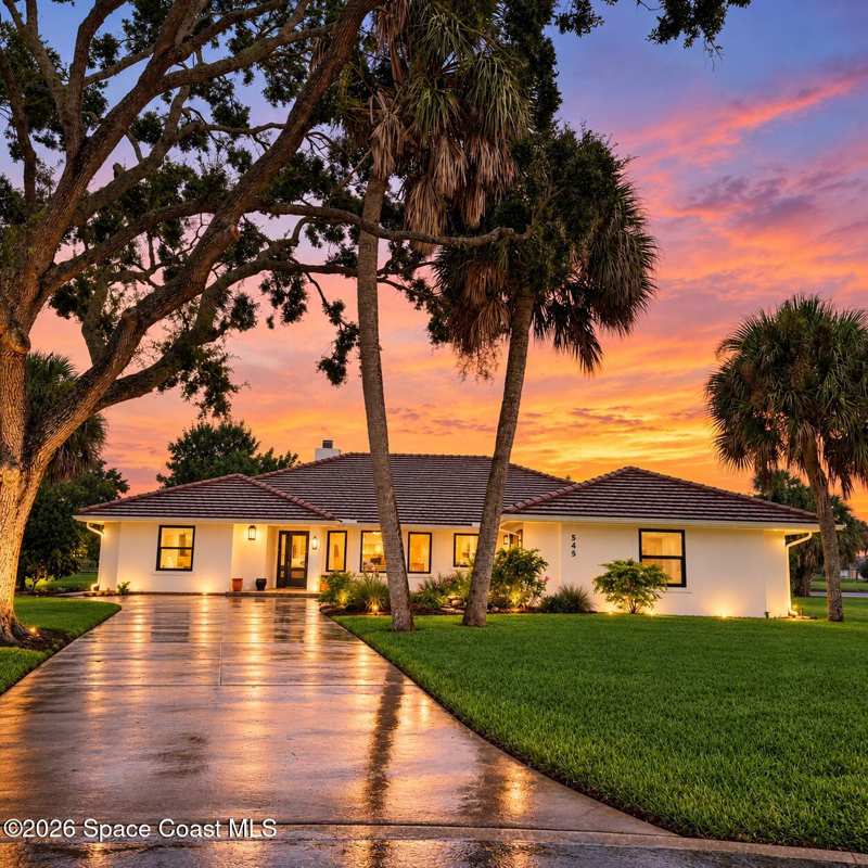 4 bedroom Single Family Residence at 545 Southern Hills Court, Suntree Pud Stage 4 Tract D, Melbourne — photo 1