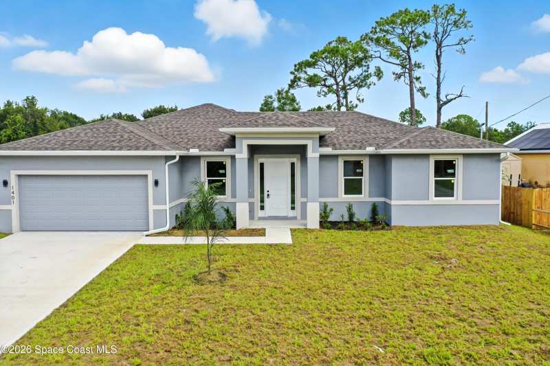 4 bedroom Single Family Residence at 3014 Gabrysh Avenue, Port Malabar Unit 25, Palm Bay — photo 1