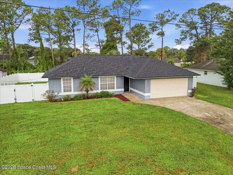 3 bedroom Single Family Residence at 6390 Gillette Avenue, N Port St John Unit 4, Cocoa — photo 3
