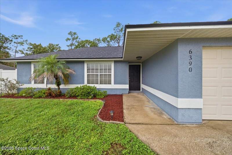3 bedroom Single Family Residence at 6390 Gillette Avenue, N Port St John Unit 4, Cocoa — photo 2