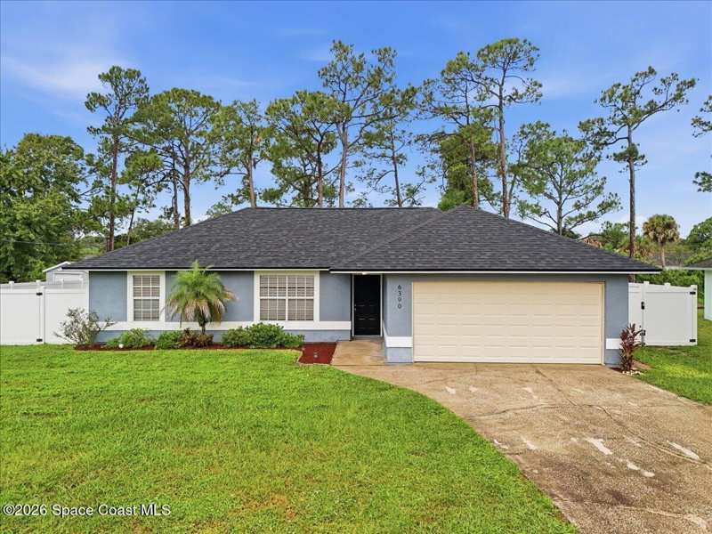 3 bedroom Single Family Residence at 6390 Gillette Avenue, N Port St John Unit 4, Cocoa — photo 1