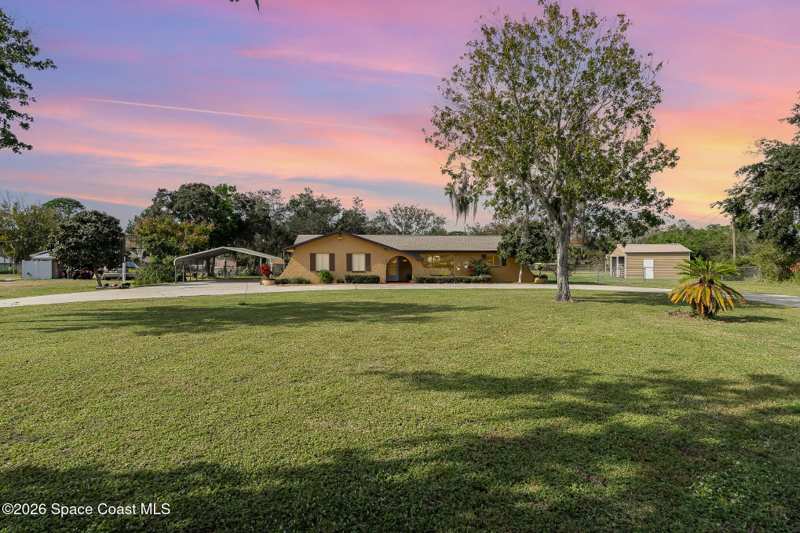 4 bedroom Single Family Residence at 2721 Sullivan Court, Cocoa Rico Ranchettes, Cocoa — photo 1