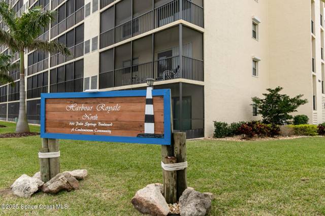 500 Palm Springs Boulevard #711, home for sale in Indian Harbour Beach