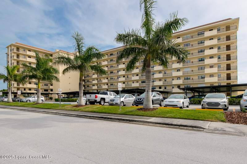 2 bedroom Condominium at 500 Palm Springs Boulevard #711, Harbour Royale N Condo Ph II, Indian Harbour Beach — photo 4