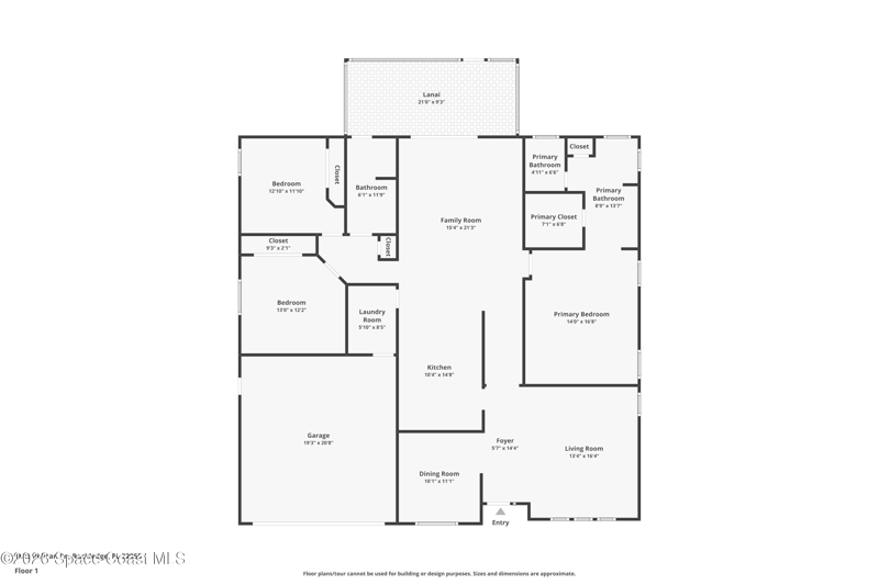 3 bedroom Single Family Residence at 1023 Pelican Lane, Pelican Harbour Unit 3, Rockledge — photo 2
