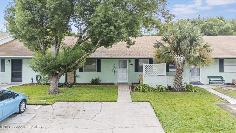 2 bedroom Townhouse at 1210 Cheney Highway #E, Meadows-Sec 2 The, Titusville — photo 3