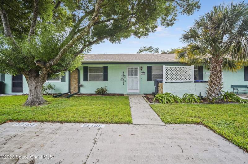 2 bedroom Townhouse at 1210 Cheney Highway #E, Meadows-Sec 2 The, Titusville — photo 4