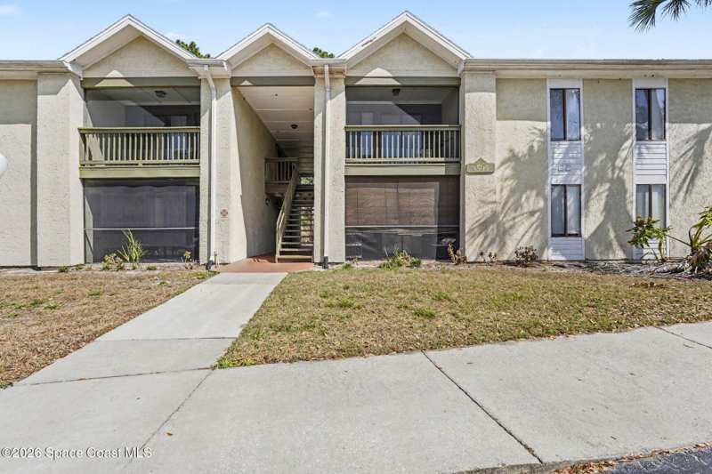 1 bedroom Condominium at 3595 Sable Palm Lane #J, Villas at Lacita Condo, Titusville — photo 1