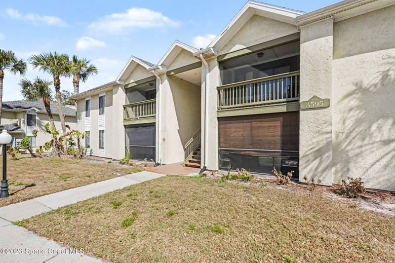 1 bedroom Condominium at 3595 Sable Palm Lane #J, Villas at Lacita Condo, Titusville — photo 2