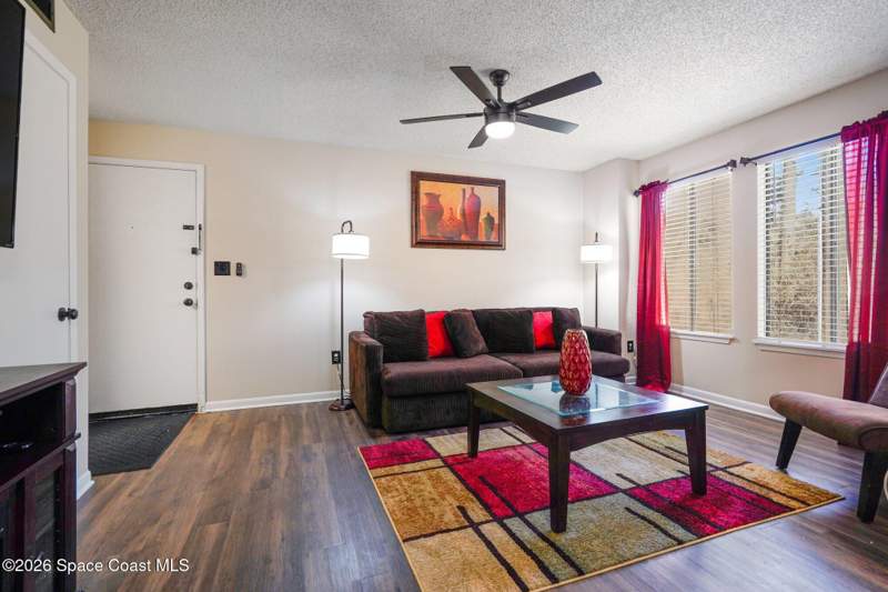 1 bedroom Condominium at 3595 Sable Palm Lane #J, Villas at Lacita Condo, Titusville — photo 4