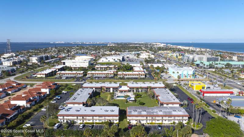 2 bedroom Condominium at 200 Saint Lucie Lane #301, Riverview Manor Condo Ph V, Cocoa Beach — photo 3