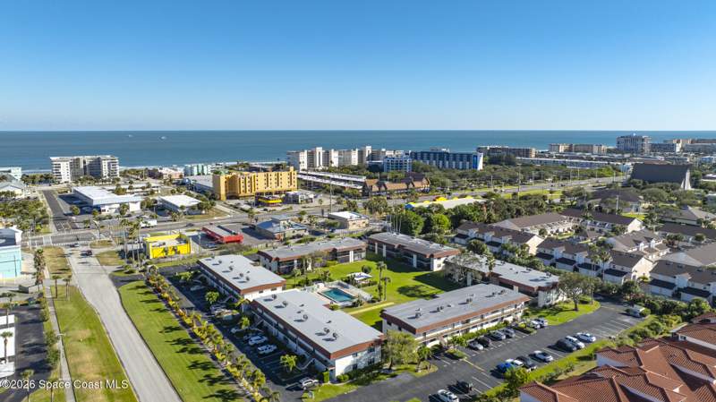 2 bedroom Condominium at 200 Saint Lucie Lane #301, Riverview Manor Condo Ph V, Cocoa Beach — photo 4