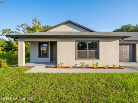 2542 SE Hester Avenue #A, Palm Bay FL - photo 9 of 43
