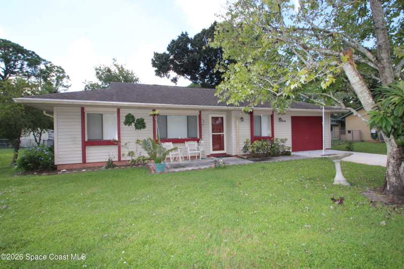 2 bedroom Single Family Residence at 940 Kenmore Street, Port Malabar Unit 42, Palm Bay — photo 1